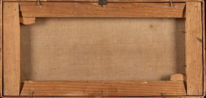 ,Giuseppe Laezza : Costiera amalfitana  - Asta Arte figurativa tra XIX e XX Secolo - Associazione Nazionale - Case d'Asta italiane