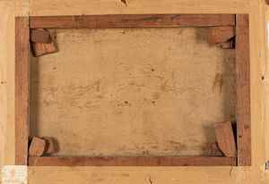 ,Alfredo Pariani : La gita in barca  - Asta Arte figurativa tra XIX e XX Secolo - Associazione Nazionale - Case d'Asta italiane