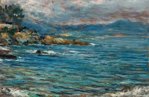 ,Berto Ferrari - Nervi