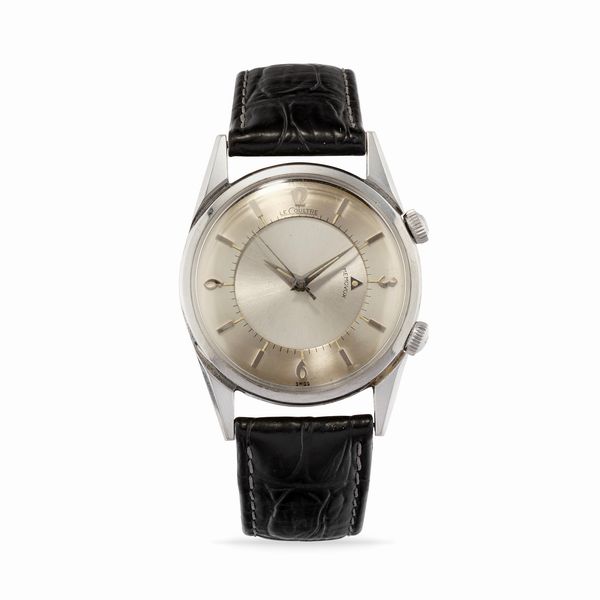 ,Jaeger-LeCoultre : Memovox 2404, anni 50  - Asta Orologi - Associazione Nazionale - Case d'Asta italiane