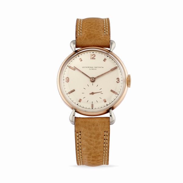 ,Vacheron Constantin : solotempo, anni 50  - Asta Orologi - Associazione Nazionale - Case d'Asta italiane