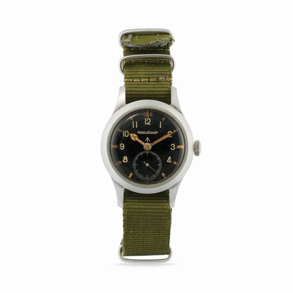 ,Jaeger-LeCoultre : Militare Dirty Dozen, anni 40  - Asta Orologi - Associazione Nazionale - Case d'Asta italiane