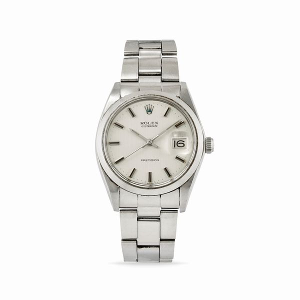 ,Rolex : Precision 6694, anni 70  - Asta Orologi - Associazione Nazionale - Case d'Asta italiane