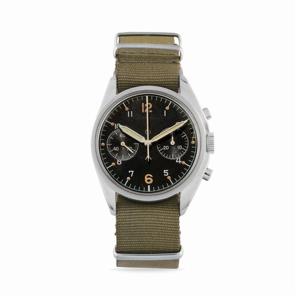 ,CWC : Militare Fab Four, anni 70  - Asta Orologi - Associazione Nazionale - Case d'Asta italiane