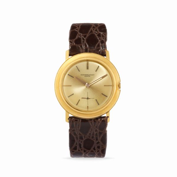 ,Audemars Piguet : solotempo, anni �70  - Asta Orologi - Associazione Nazionale - Case d'Asta italiane