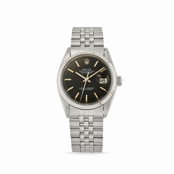 ,Rolex : Datejust 1601, anni 70  - Asta Orologi - Associazione Nazionale - Case d'Asta italiane