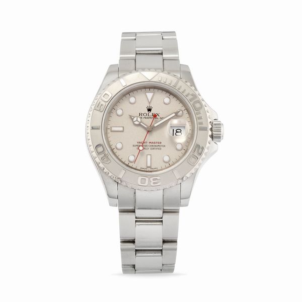 ,Rolex : Yacht-Master 16622, anni 2000  - Asta Orologi - Associazione Nazionale - Case d'Asta italiane