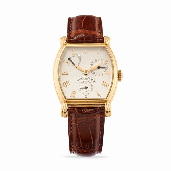 ,Vacheron Constantin : Malte 47240 Jubilee 240 Anniversario, anni 90  - Asta Orologi - Associazione Nazionale - Case d'Asta italiane