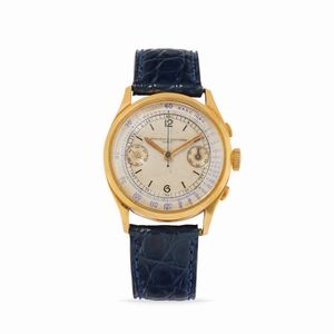 ,Vacheron Constantin - cronografo 4072, anni 40