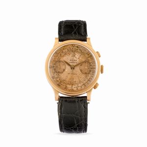 ,Rolex - cronografo 2508 personalizzato per Astrua, anni 30