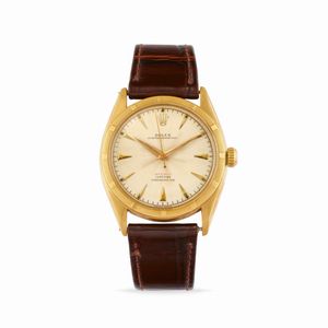 ,Rolex - 6085 Officially Rosso, anni 60