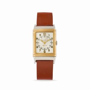 ,Jaeger-LeCoultre - Reverso personalizzato per Favre Leuba, anni 40