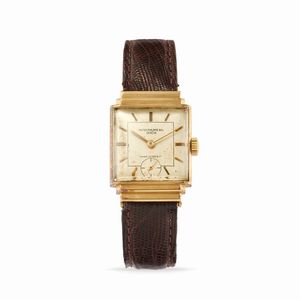 ,Patek Philippe - solotempo personalizzato per Favre Leuba, anni 40