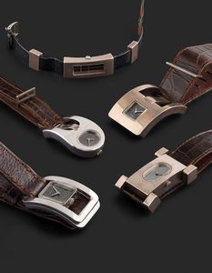 ,Longines - collezione Serge Manzon, anni 70