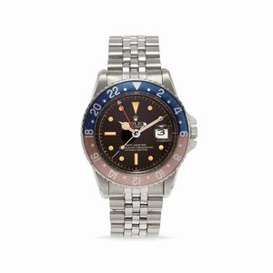 ,Rolex - GMT Master 1675, anni 60
