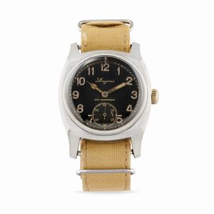 ,Longines - Majetek Militare Ceco 3582, anni 40