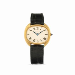 ,Cartier - Ellipse, anni 70