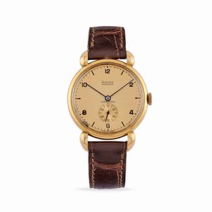 ,Rolex - Chronomtre 3781, anni 40