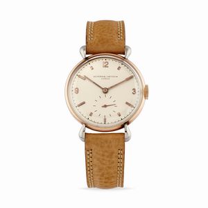 ,Vacheron Constantin - solotempo, anni 50