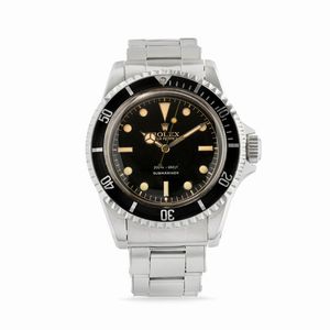 ,Rolex - Submariner 5512, anni 60