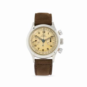 ,Lamont - cronografo Compensamatic, anni ‘50