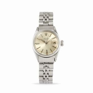 ,Rolex - Date 6516, anni 60