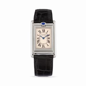 ,Cartier - Tank Basculante 2405, anni 2000