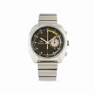 ,Longines - cronografo Nonius 8225, anni 70
