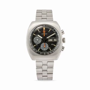 ,Lemania - cronografo 11003, anni 70