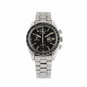 ,Omega - Speedmaster Holy Grail 376.0822, anni 80