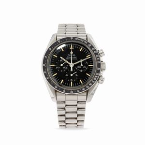 ,Omega - Speedmaster Apollo XI 345.0808, anni 90