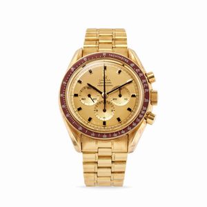 ,Omega - Speedmaster Apollo XI 145.022-69, anni 60