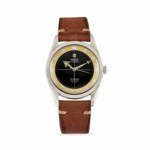 ,Universal Genève - Polerouter Broad Arrow 20360 personalizzato per Golk Milan, anni 50