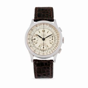 ,Rolex - cronografo 3330 personalizzato per Cravanzola, anni 40