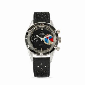 ,Yema - cronografo Yachtingraf 93012, anni 60