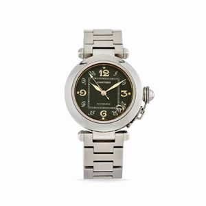 ,Cartier - Pasha 2324, anni 90