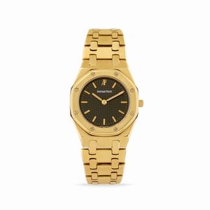 ,Audemars Piguet - Royal Oak 6008BA, anni 90