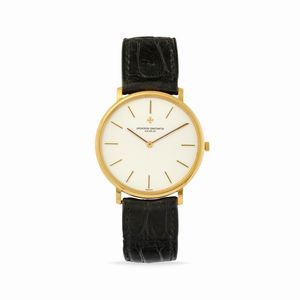 ,Vacheron Constantin - solotempo 33060, anni 80