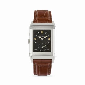 ,Jaeger-LeCoultre - Reverso Duoface Night & Day 270854, anni 90