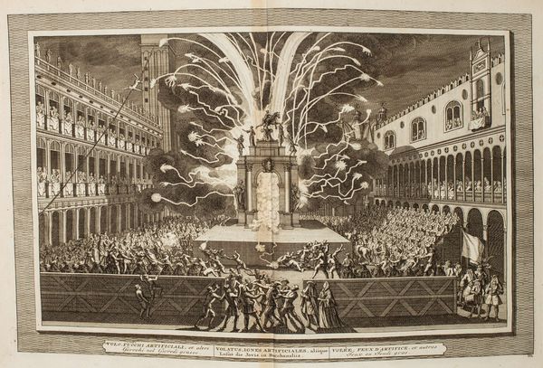 V�es des Palais, Batimens celebres, Places, Mascarades, et Autres Beaut�s Singulieres de la Ville de V�nise  - Asta Libri, Autografi e Stampe - Associazione Nazionale - Case d'Asta italiane