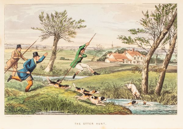 ,Charles J. Apperley : The life of a sportsman  - Asta Libri, Autografi e Stampe - Associazione Nazionale - Case d'Asta italiane