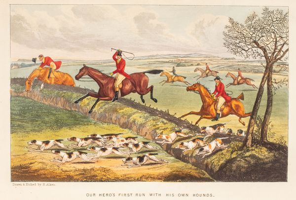 ,Charles J. Apperley : The life of a sportsman  - Asta Libri, Autografi e Stampe - Associazione Nazionale - Case d'Asta italiane