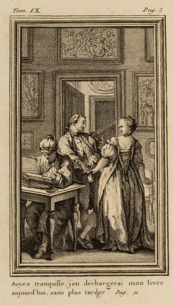 ,Boccaccio, Giovanni : Le Decameron de Jean Bocace  - Asta Libri, Autografi e Stampe - Associazione Nazionale - Case d'Asta italiane