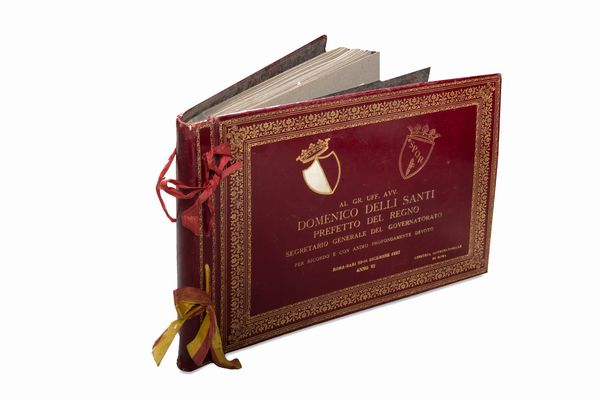 ,Pilade Bronzetti : Album familiare  - Asta Libri, Autografi e Stampe - Associazione Nazionale - Case d'Asta italiane