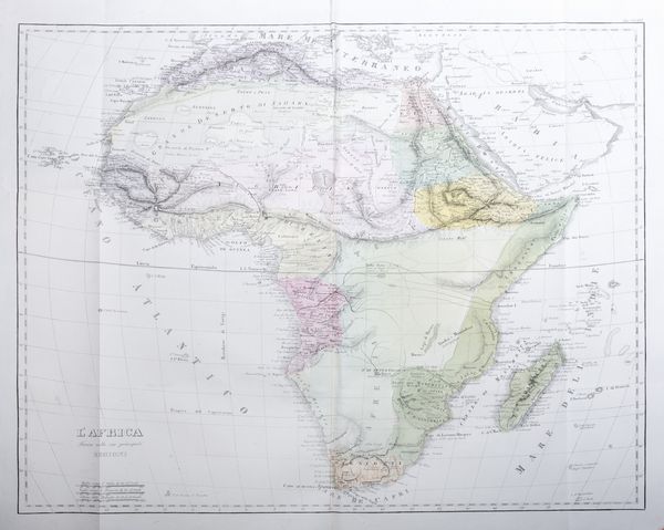 ,Francesco Costantino Marmocchi : Atlante di Geografia Universale  - Asta Libri, Autografi e Stampe - Associazione Nazionale - Case d'Asta italiane