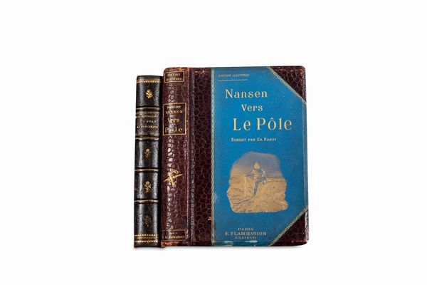 Vers le P�le  - Asta Libri, Autografi e Stampe - Associazione Nazionale - Case d'Asta italiane