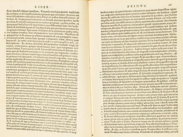 ,Aristotele : Rhetoricorum...Libri Tres  - Asta Libri, Autografi e Stampe - Associazione Nazionale - Case d'Asta italiane