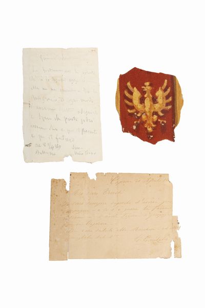 ,Garibaldi, Giuseppe : Lettera  - Asta Libri, Autografi e Stampe - Associazione Nazionale - Case d'Asta italiane