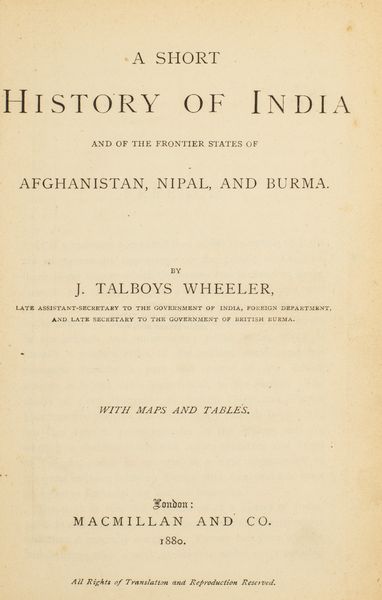 ,Arthur Henry Fox-Strangways : The Music of Hindostan  - Asta Libri, Autografi e Stampe - Associazione Nazionale - Case d'Asta italiane