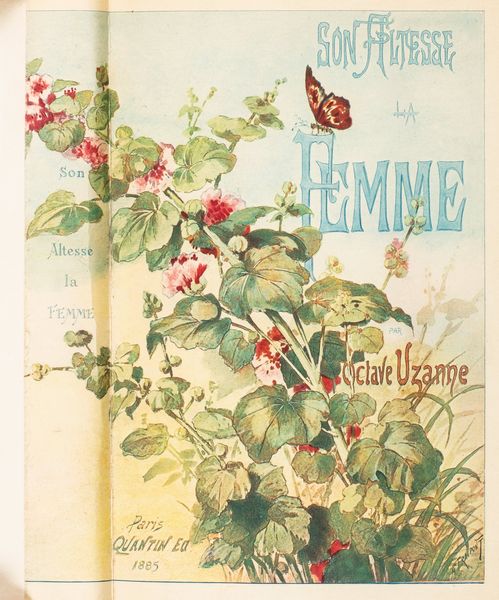 ,Uzanne, Octave : Son altesse la femme  - Asta Libri, Autografi e Stampe - Associazione Nazionale - Case d'Asta italiane